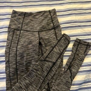 Victoria's Secret Sport Black Leggings
